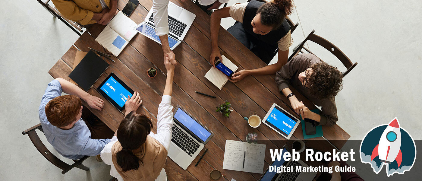 Digital Marketing Team - Key Roles & Responsibilities