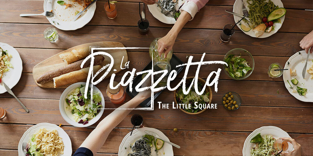 La Piazzetta Shrewsbury La Piazzetta Shrewsbury