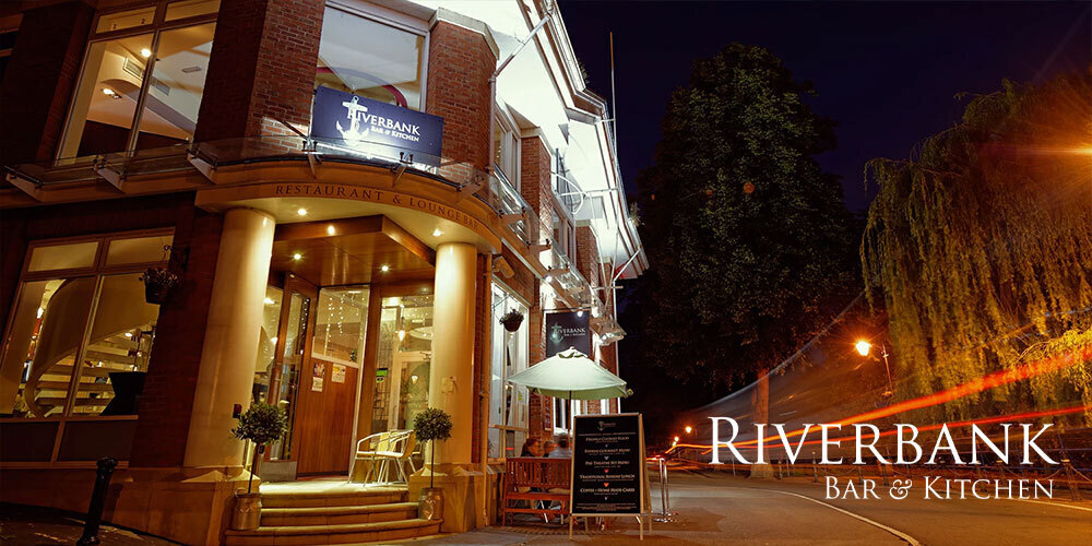 Riverbank Shrewsbury Riverbank Shrewsbury