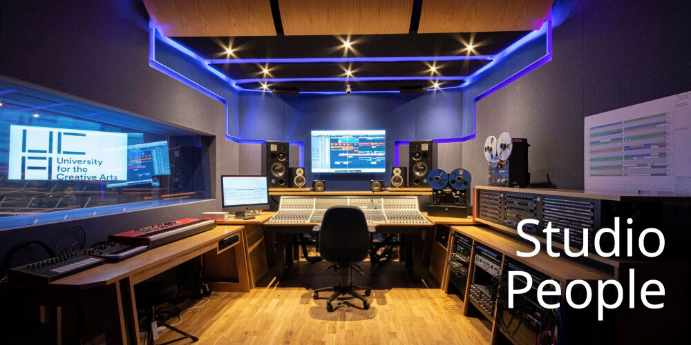 The Studio People - Website Design The Studio People - Website Design