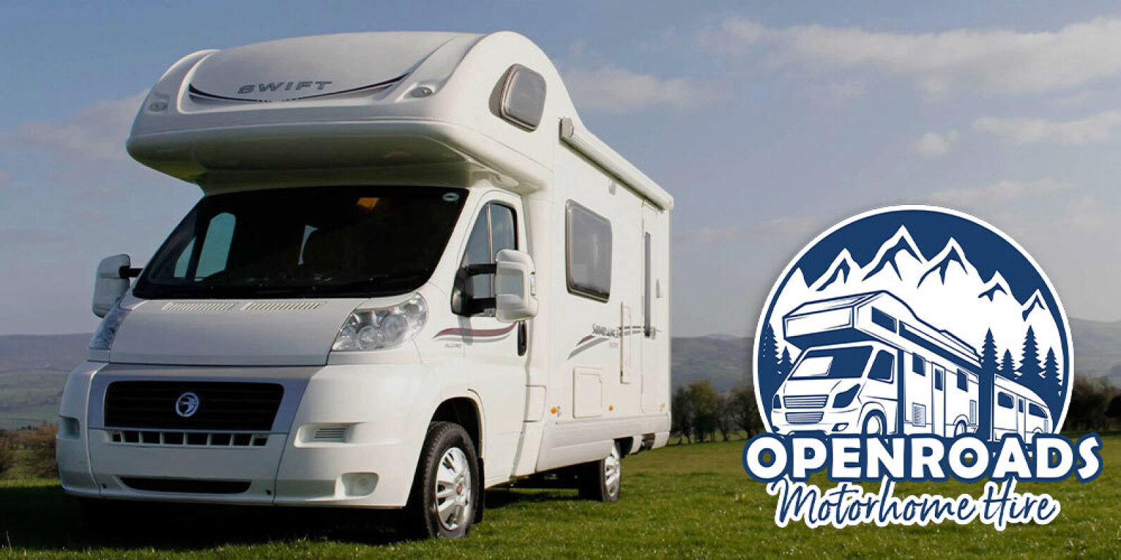 Open Roads Motorhome Hire