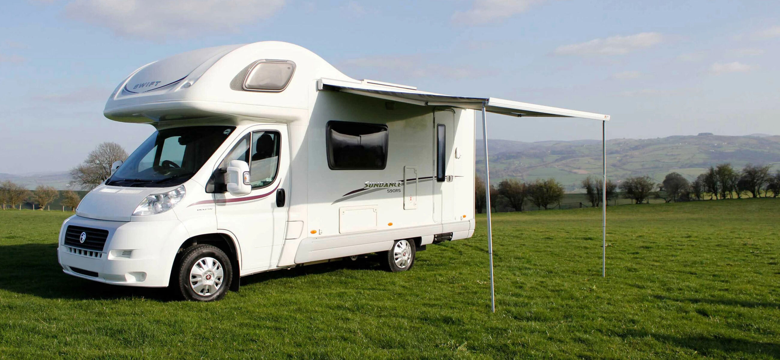 Open Roads Motorhome Hire