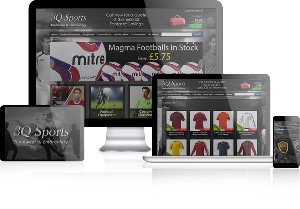 Web Design Nottingham