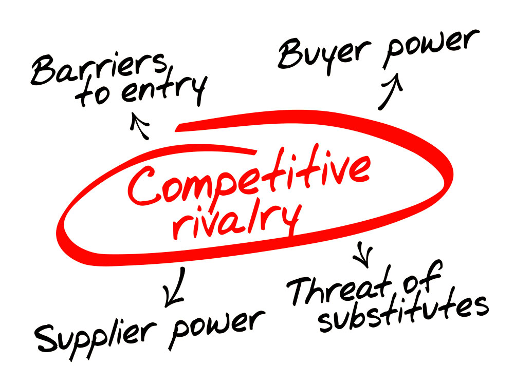 Competitive Forces Model