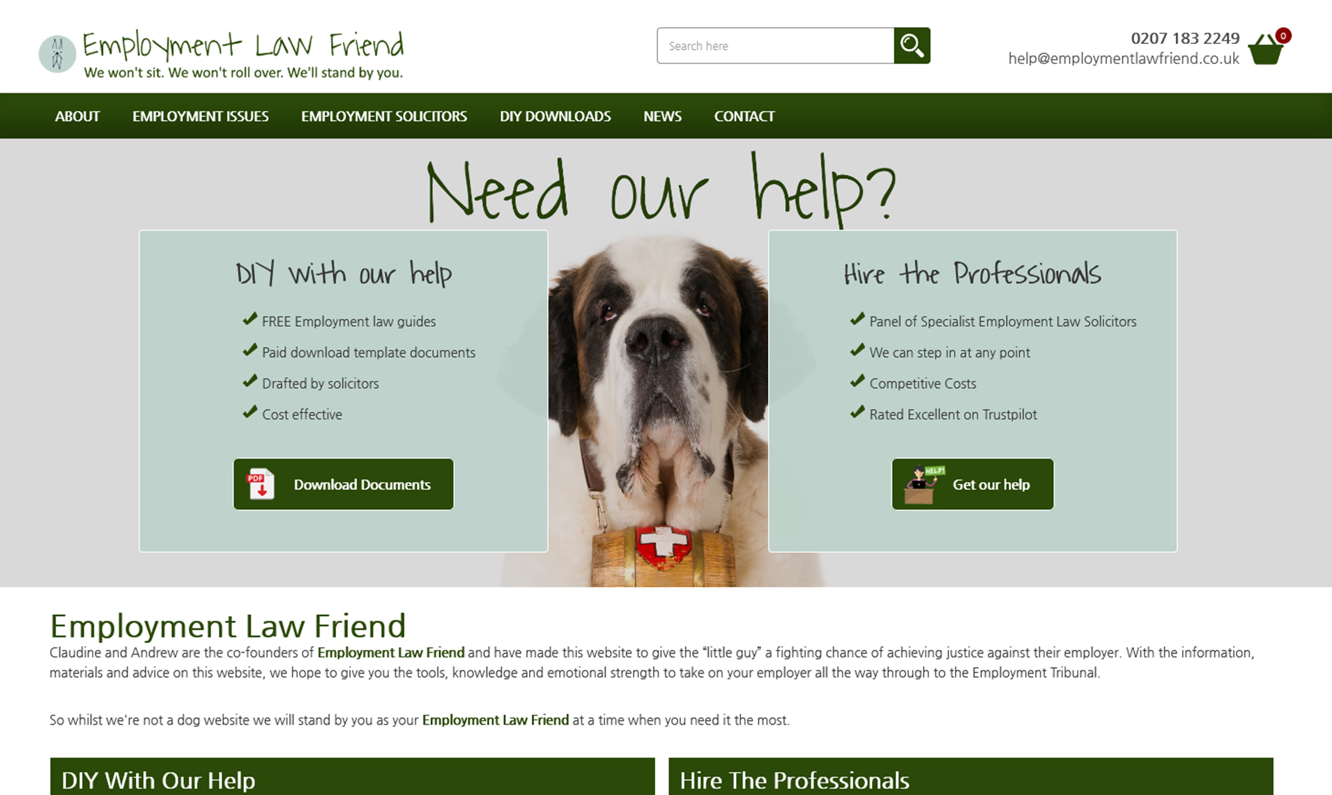 Employment Law Friend