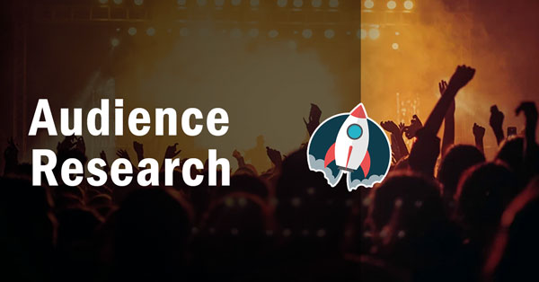 Identify your target audience