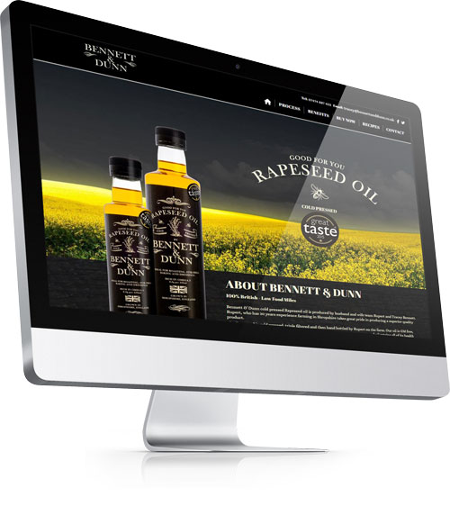 Web Design Portfolio