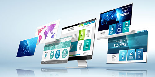 Brochure Website Design