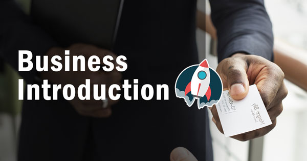 Business Introduction