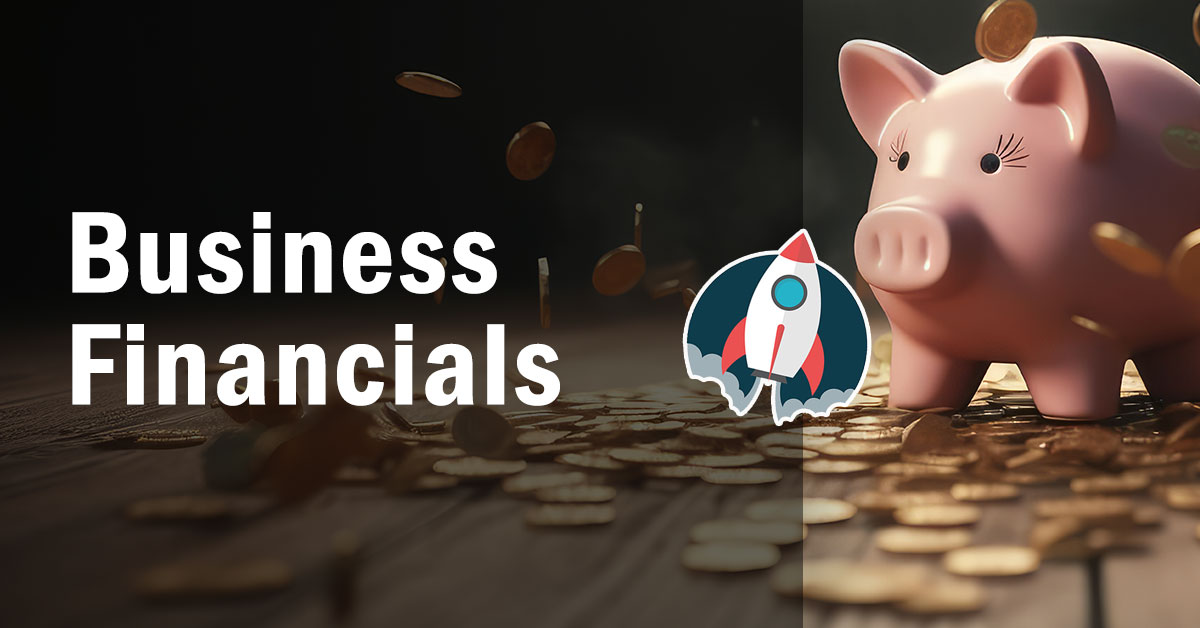 Business Plan Financials