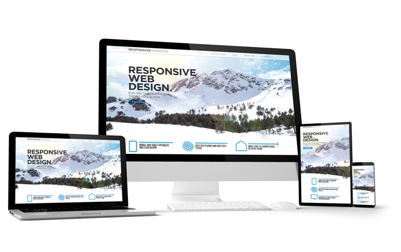 Responsive web design