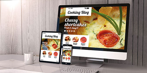 Responsive Website Design