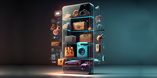 Ecommerce Mobile Apps