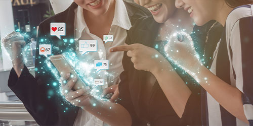 EOS - Social Media Marketing Tools