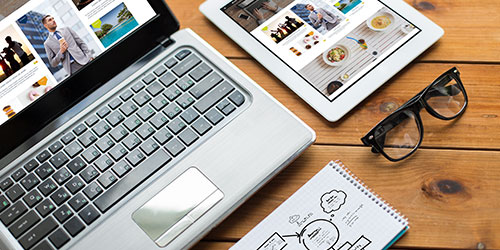 Website Content Creation