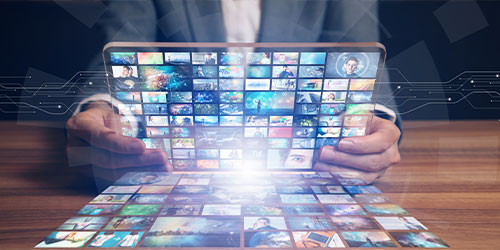 Website Tools and Media